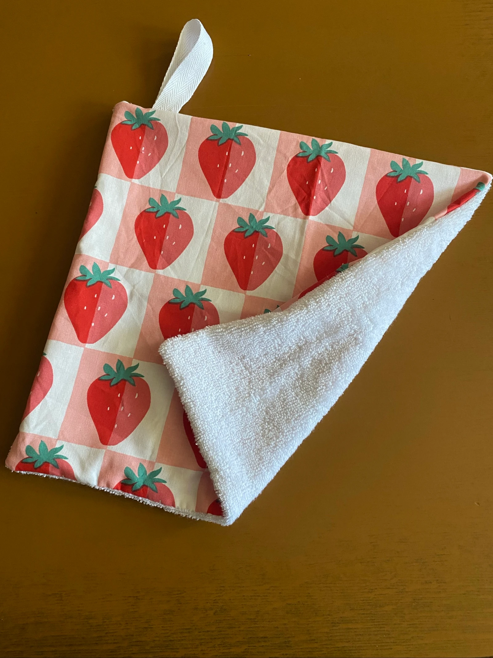 Serviette de table enfant